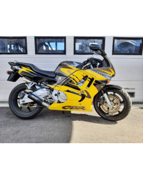 Honda CBR600F
