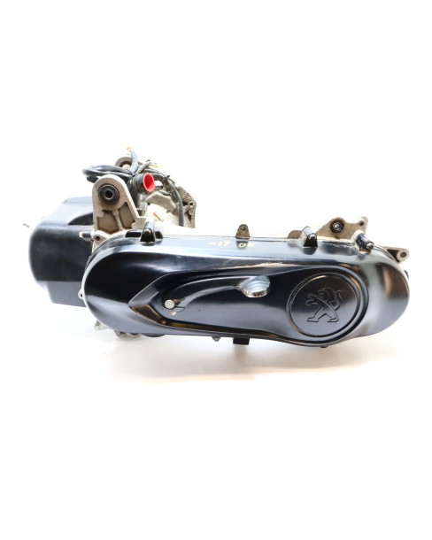Peugeot Speedfight 3/4, motor