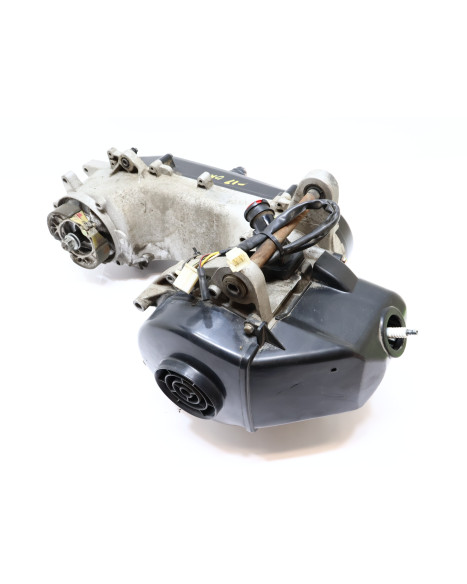 Peugeot Speedfight 3/4, motor