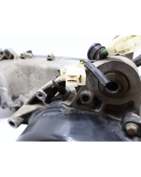 Peugeot Speedfight 3/4, motor