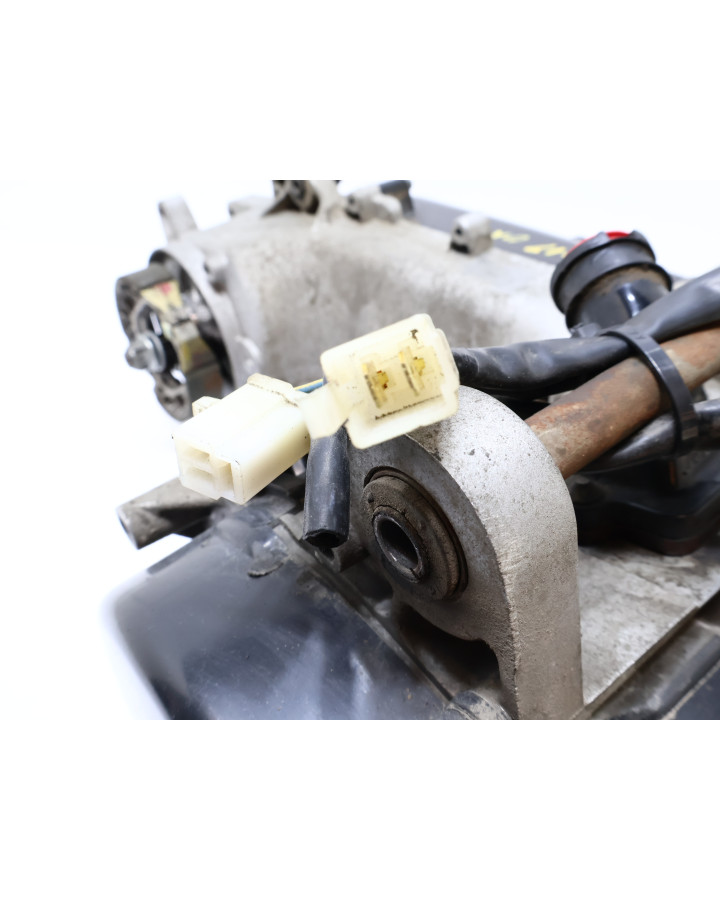 Peugeot Speedfight 3/4, motor