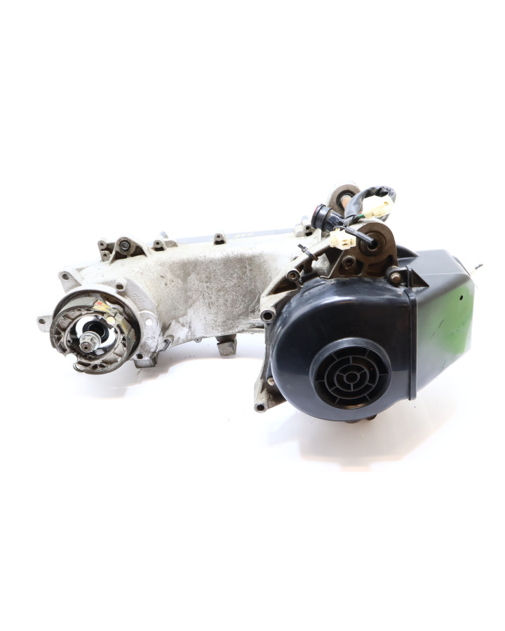 Peugeot Speedfight 3/4, motor