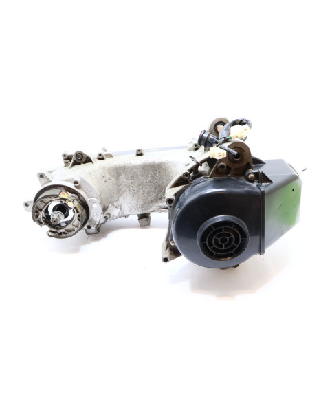 Peugeot Speedfight 3/4, motor