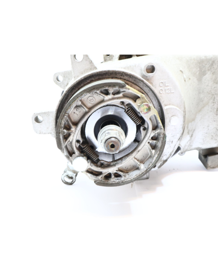 Peugeot Speedfight 3/4, motor