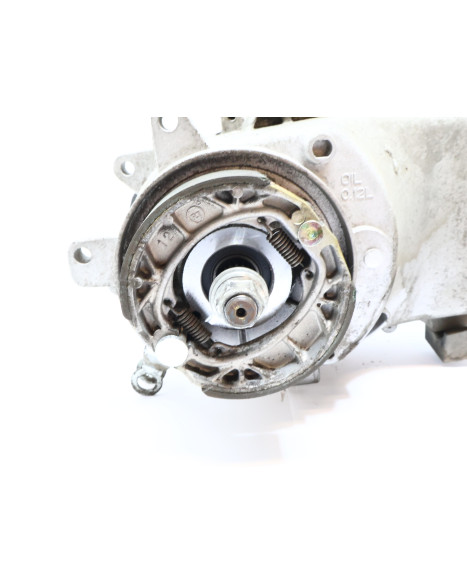 Peugeot Speedfight 3/4, motor