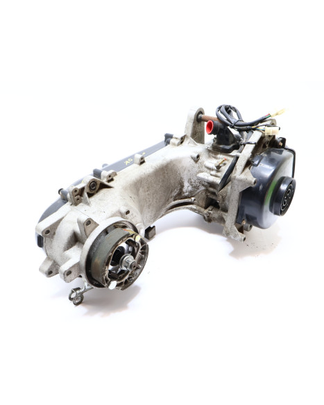 Peugeot Speedfight 3/4, motor