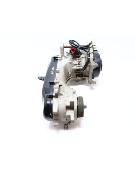 Peugeot Speedfight 3/4, motor