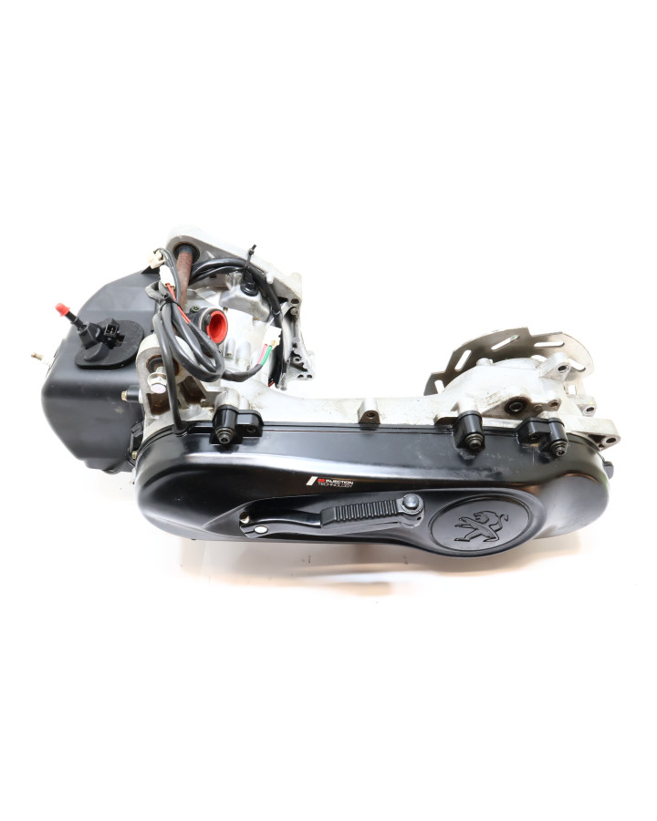 Peugeot Speedfight 4, motor