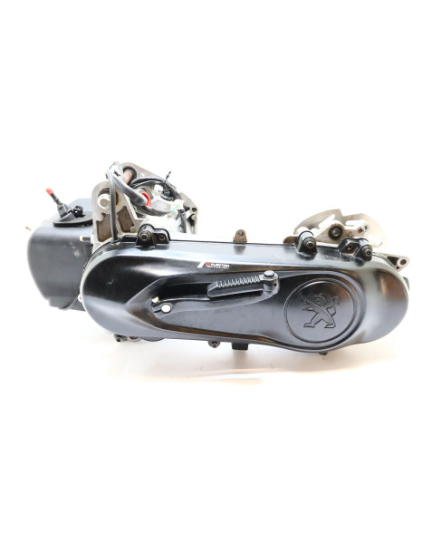 Peugeot Speedfight 4, motor