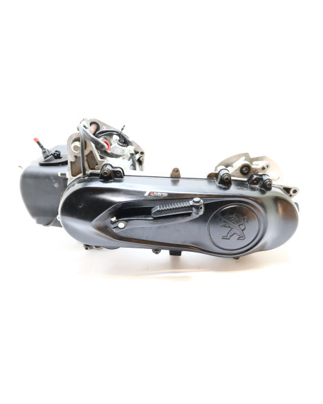 Peugeot Speedfight 4, motor