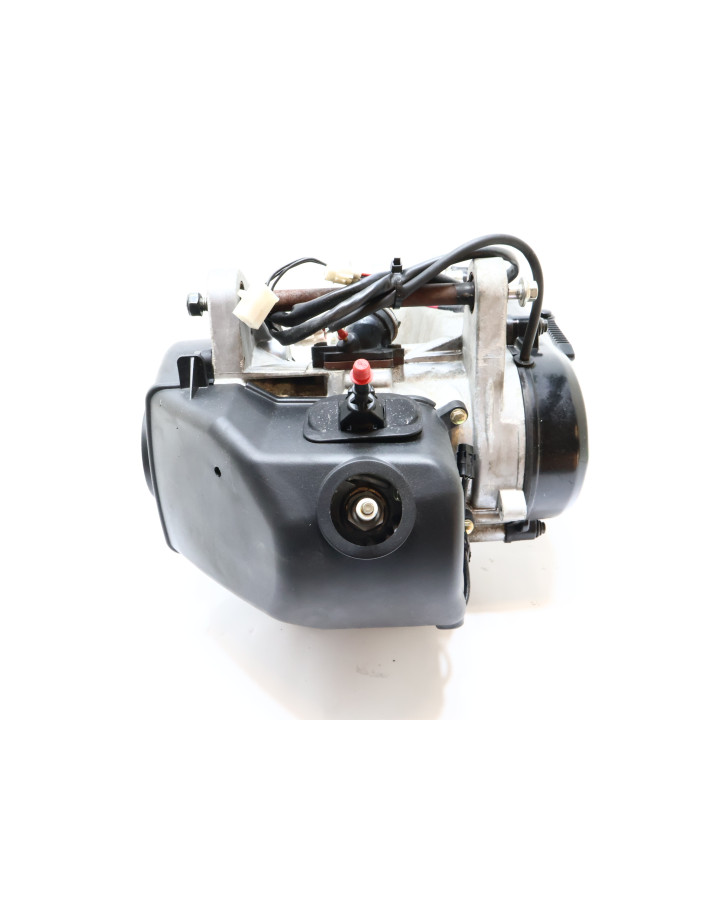 Peugeot Speedfight 4, motor