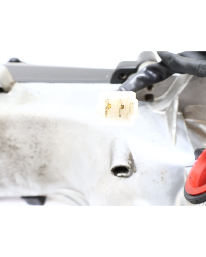 Peugeot Speedfight 4, motor