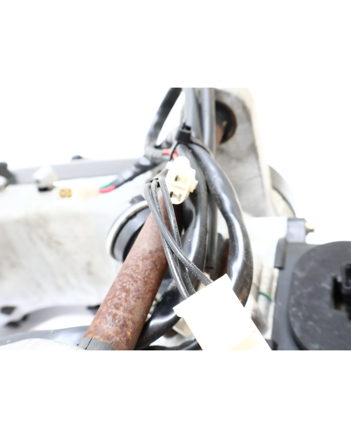 Peugeot Speedfight 4, motor