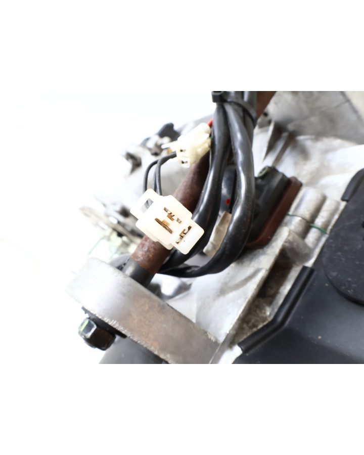 Peugeot Speedfight 4, motor