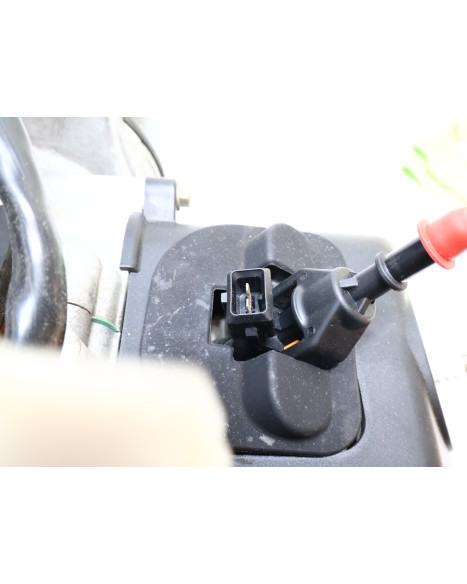 Peugeot Speedfight 4, motor