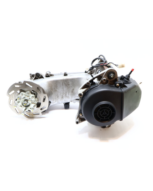 Peugeot Speedfight 4, motor 2