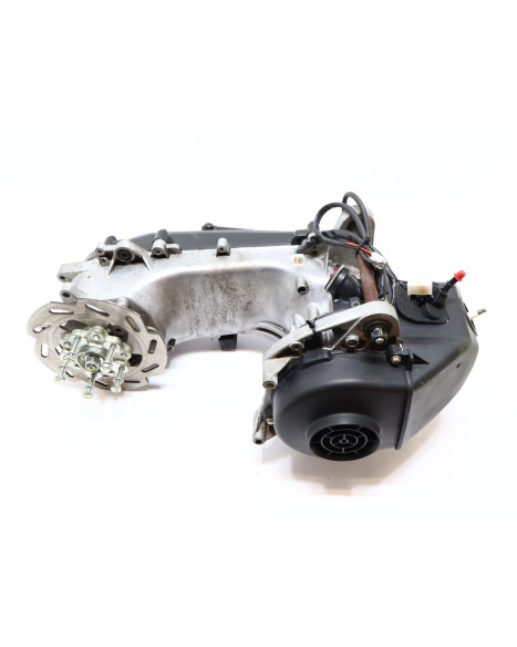 Peugeot Speedfight 4, motor