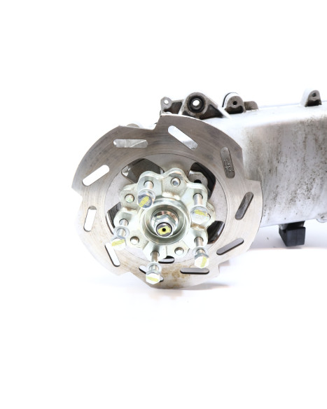 Peugeot Speedfight 4, motor