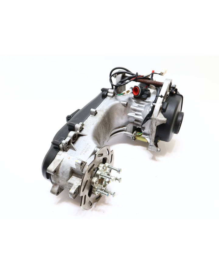 Peugeot Speedfight 4, motor