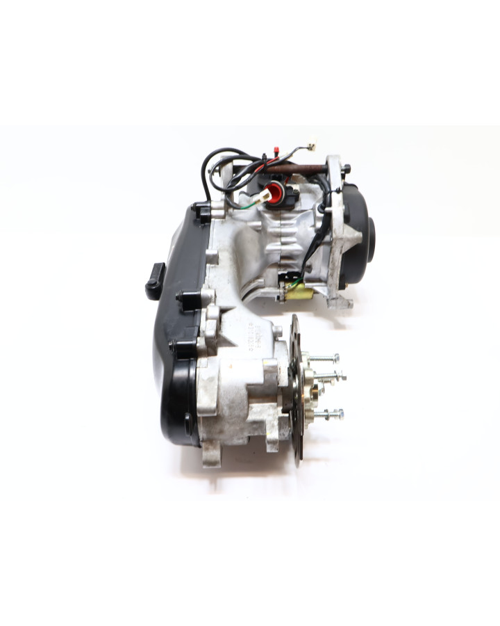 Peugeot Speedfight 4, motor