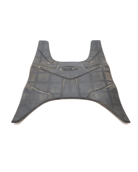 PGO Big Max, gummimatta