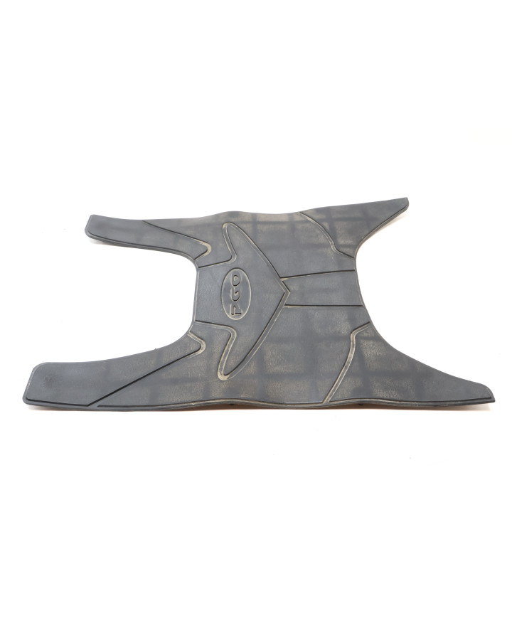 PGO Big Max, gummimatta