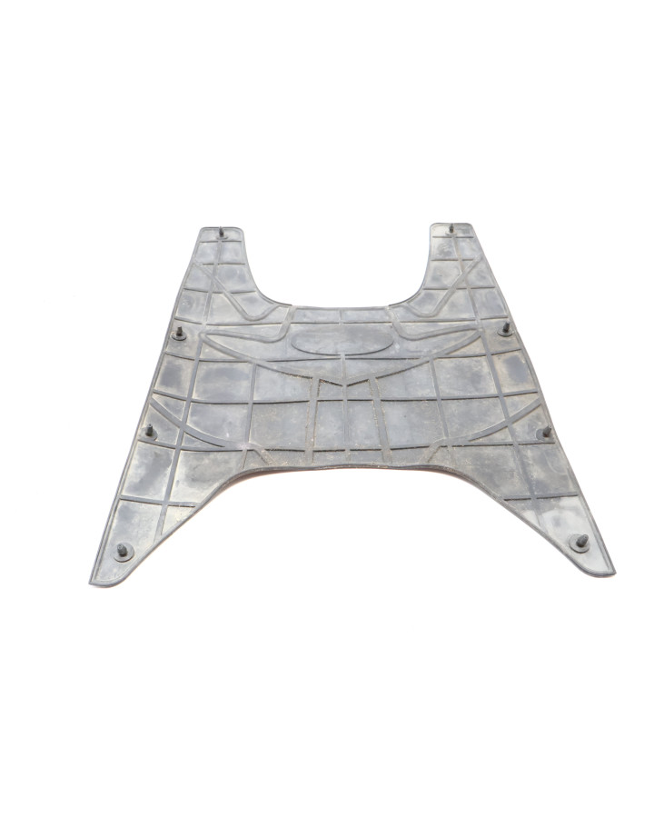 PGO Big Max, gummimatta