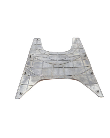 PGO Big Max, gummimatta