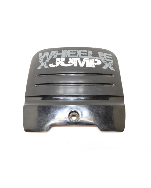 PGO Big Max, servicelucka