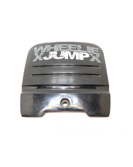 PGO Big Max, servicelucka