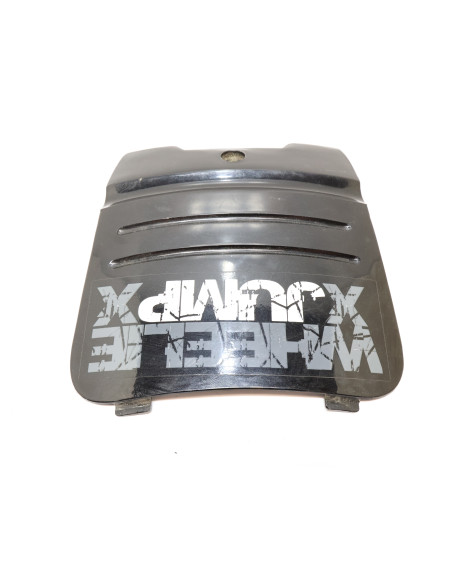 PGO Big Max, servicelucka