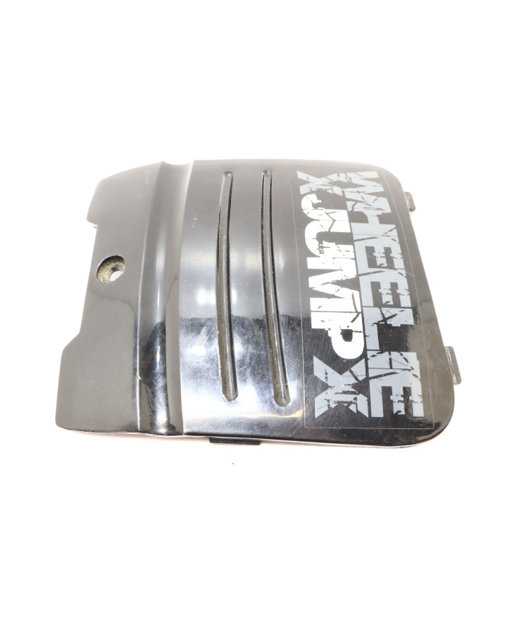 PGO Big Max, servicelucka