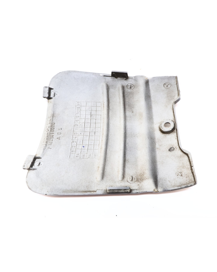 PGO Big Max, servicelucka