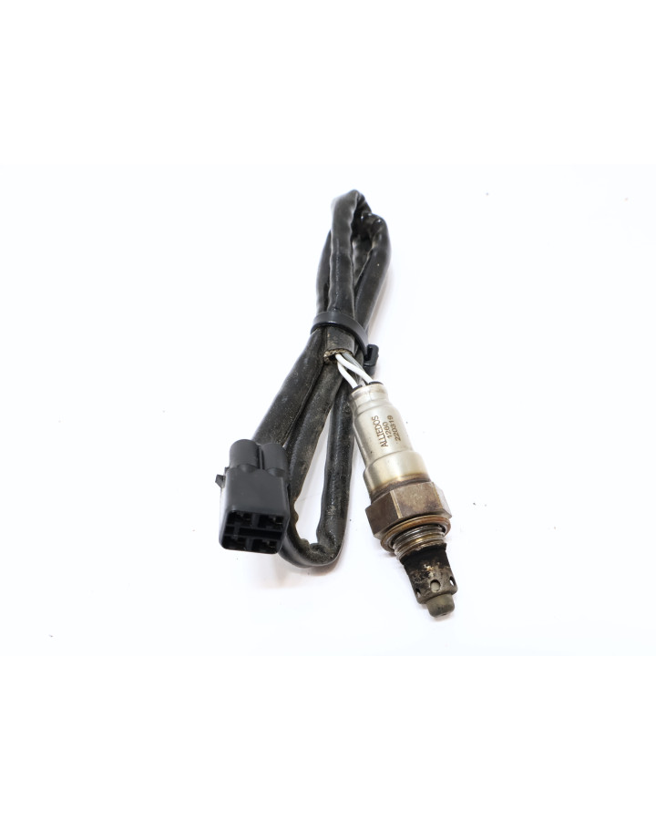 Drax Storm, lambdasond