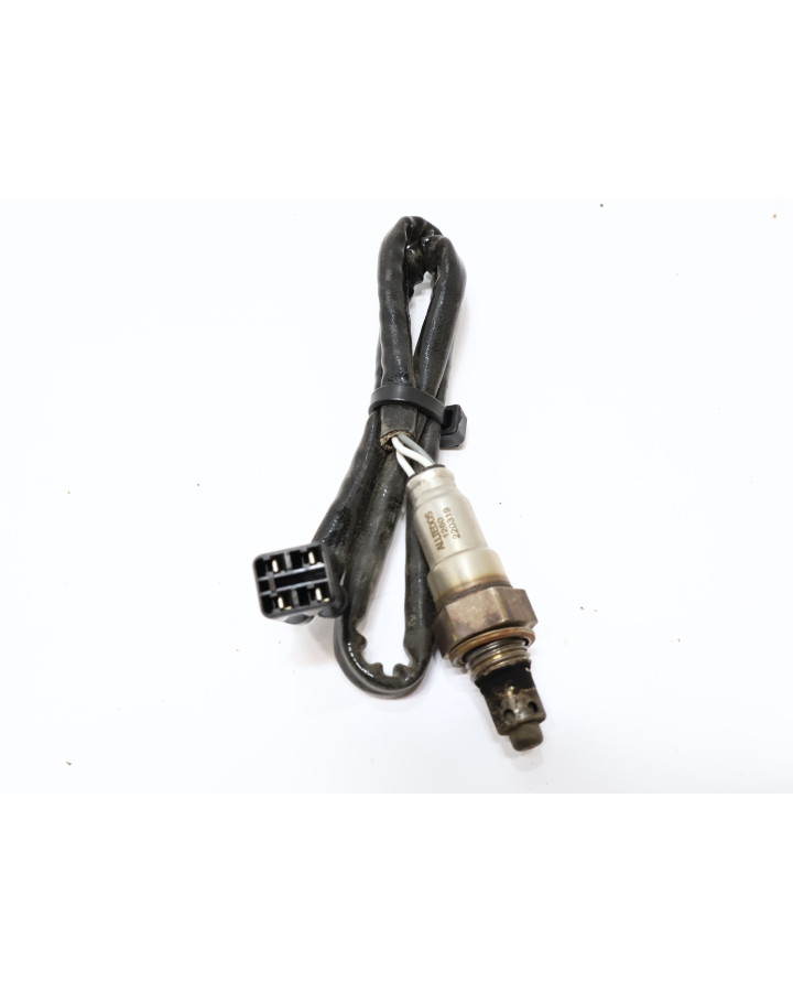 Drax Storm, lambdasond