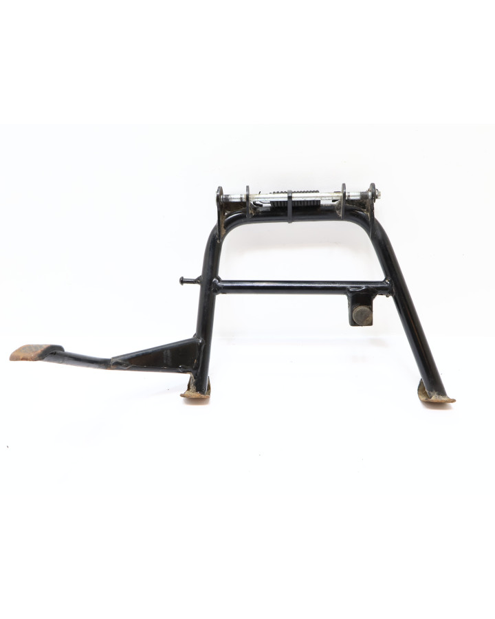 Drax Storm, centralstöd