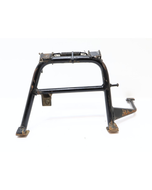 Drax Storm, centralstöd