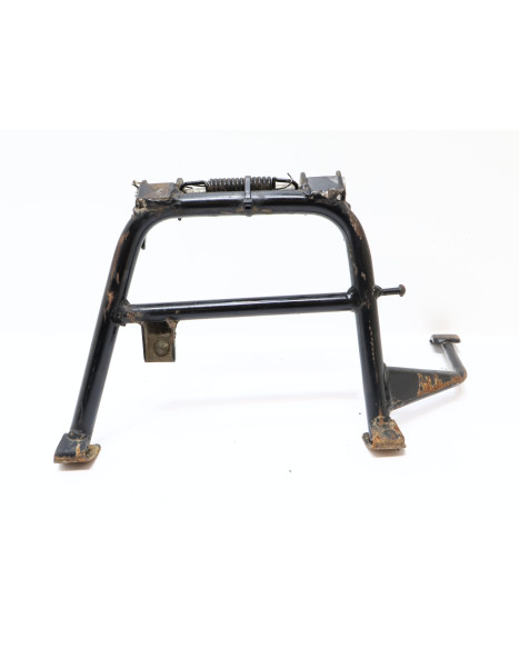 Drax Storm, centralstöd