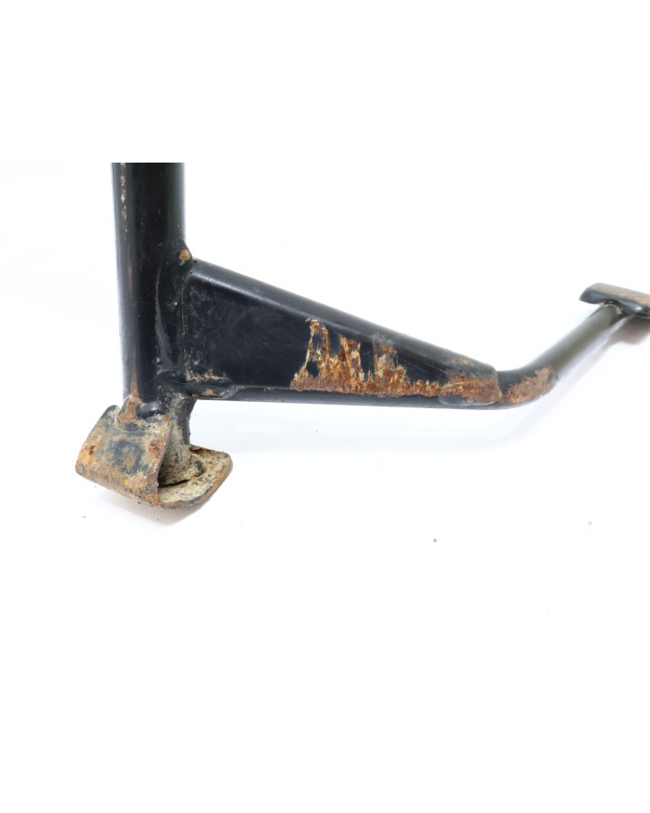 Drax Storm, centralstöd