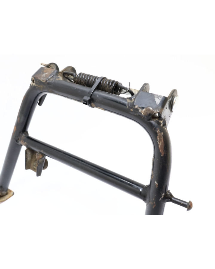 Drax Storm, centralstöd