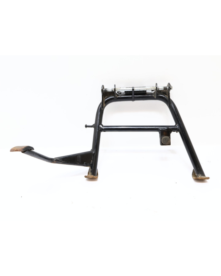 Drax Storm, centralstöd