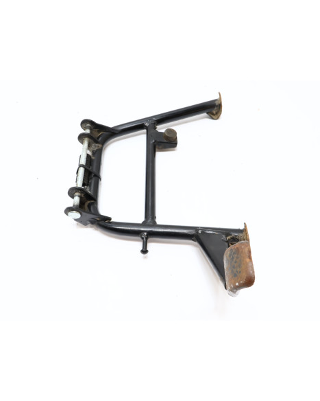 Drax Storm, centralstöd