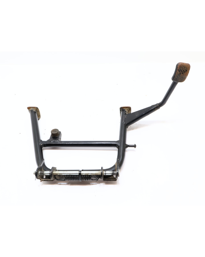 Drax Storm, centralstöd