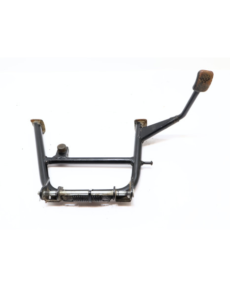 Drax Storm, centralstöd