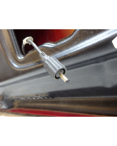 Aixam S8 GTO, bagagelucka