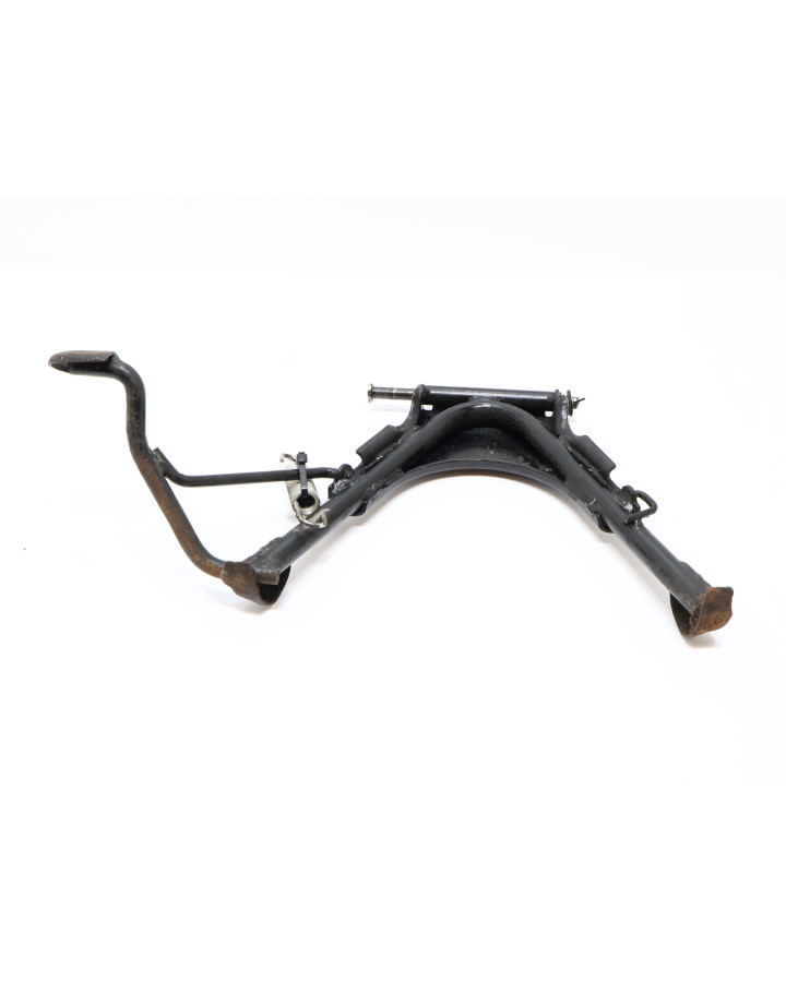 Peugeot Speedfight 4, centralstöd