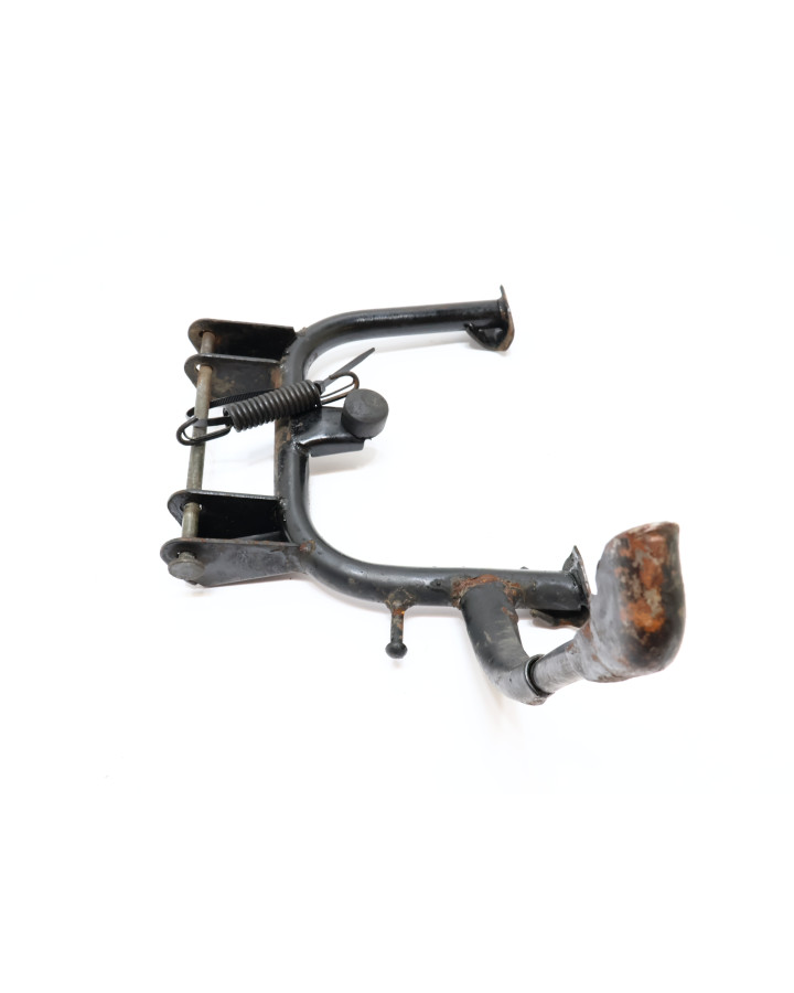 Viarelli GT1/Enzo, centralstöd