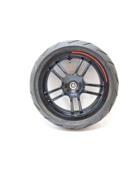 Peugeot Speedfight 3/4, bakhjul