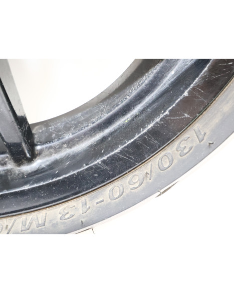 Peugeot Speedfight 3/4, bakhjul