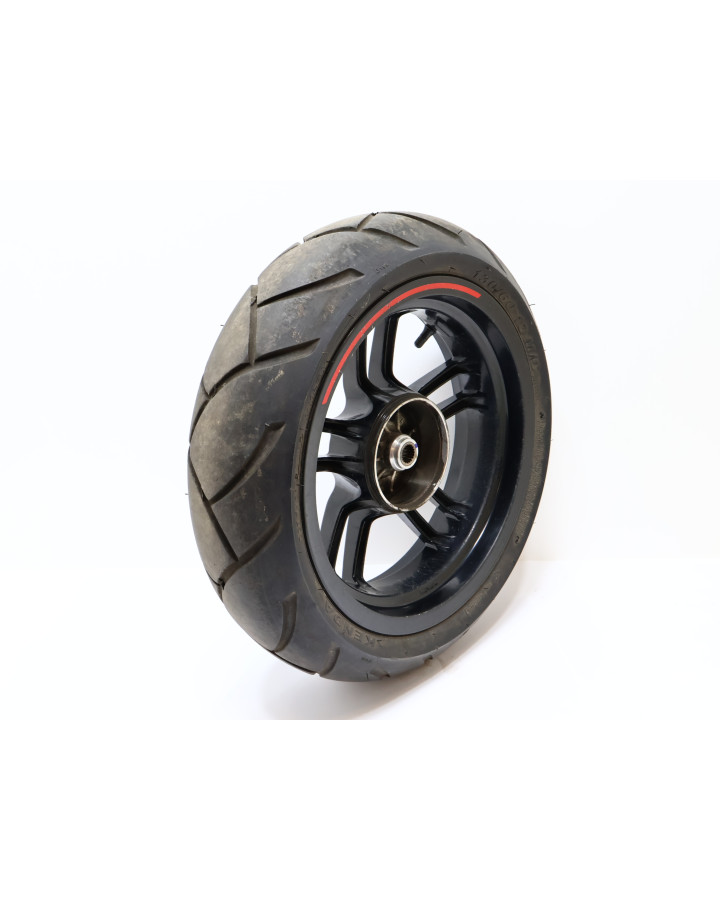 Peugeot Speedfight 3/4, bakhjul